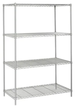 Metal Wire Shelving - IWS