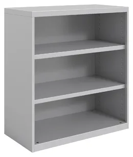 3 Shelf Bookcase - MSF