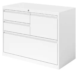Combo Lateral File Cabinet - MSF