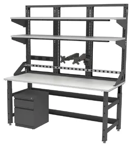 Industrial Workbench - TechWorks