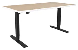 Rectangular Sit-Stand Desk - ML
