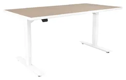 Rectangular Sit-Stand Desk - ML