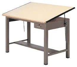 Small Drafting Table with Drawer - Ranger