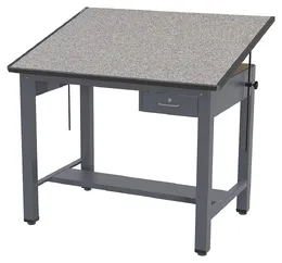 Small Drafting Table with Drawer - Ranger