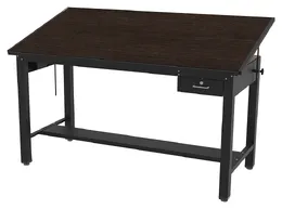 Big Drafting Table with Drawer - Ranger