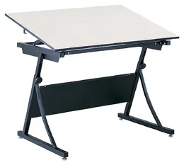 Height Adjustable Drafting Table - PlanMaster Series
