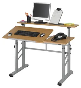 Adjustable Height Drafting Table