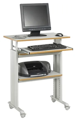 Adjustable Height Standing Desk - Muv Series