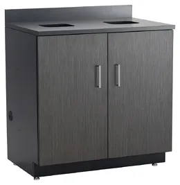 Waste Receptacle Base - Hospitality Series