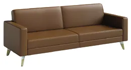 Vinyl Sofa - Resi