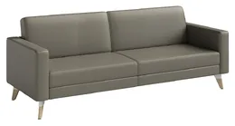 Vinyl Sofa - Resi