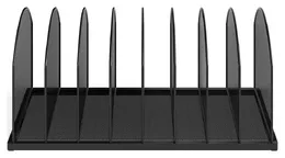 Vertical Desk Organizer - Onyx Series