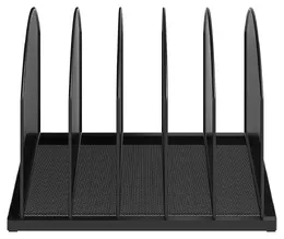 Vertical File Organizer - Onyx