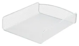 Metal Paper Tray - Onyx Series
