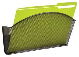 Magnetic File Pocket - Onyx