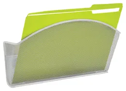 Magnetic File Pocket - Onyx