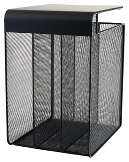 Vertical Hanging Storage - Onyx Series