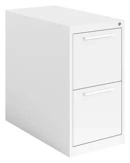2 Drawer Vertical File Cabinet - MSF