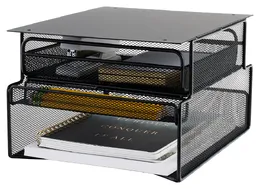 Hanging Desk Storage - Onyx Series
