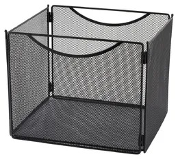 Desktop File Box - Onyx