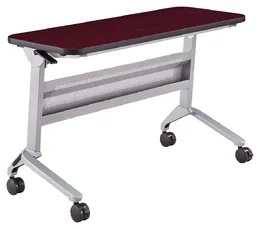 Small Flip Top Training Table - Flip N Go