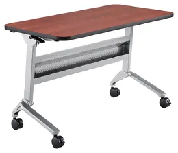 Small Flip Top Nesting Training Table - Flip N Go