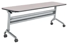 Large Flip Top Nesting Training Table - Flip N Go