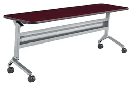 Large Flip Top Nesting Training Table - Flip N Go