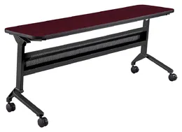 Large Flip Top Training Table - Flip N Go