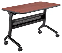 Small Flip Top Nesting Training Table - Flip N Go