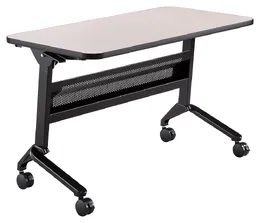 Small Flip Top Nesting Training Table - Flip N Go