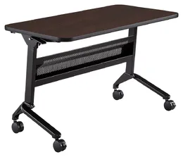 Small Flip Top Nesting Training Table - Flip N Go