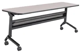 Large Flip Top Nesting Training Table - Flip N Go