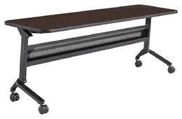 Large Flip Top Nesting Training Table - Flip N Go