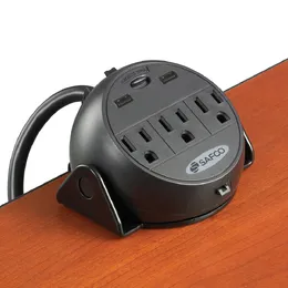 Clamp-On Power Module with USB Ports