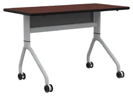 Small Flip Top Training Table - Rumba