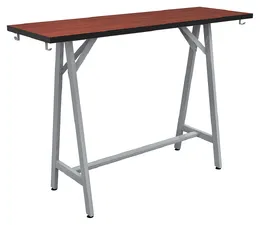 Narrow Standing Height Table - Spark