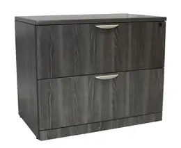 2 Drawer Lateral Filing Cabinet - PL Laminate