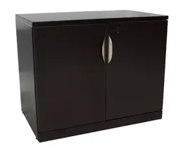 2 Door Laminate Storage Cabinet - PL Laminate