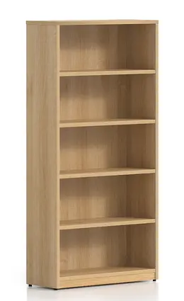 73" Tall Bookcase - Concept 400E