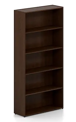 73" Tall Bookcase - Concept 300