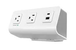 Desktop Power Module with Surge Protection - FlexCharge4C