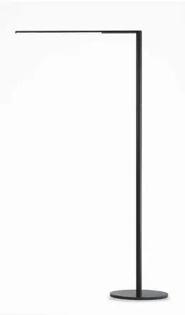 Height Adjustable Floor Lamp with USB - Lady 7 Floor