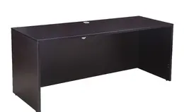 Credenza Desk Shell - Commerce Laminate