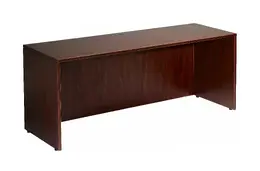 Credenza Desk Shell - Commerce Laminate