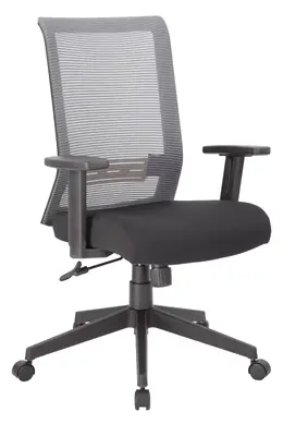 Mesh Back Office Chair with Lumbar Support