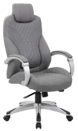 Executive High Back Office Chair - CaressoftPlus