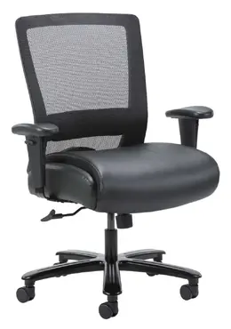 Heavy Duty Mesh Back Office Chair