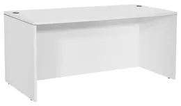 Rectangular Desk Shell - Napa