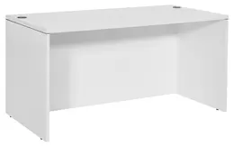 Rectangular Desk Shell - Napa